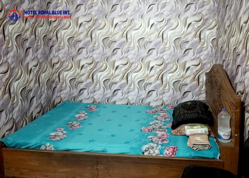 Non-AC Standerd Room