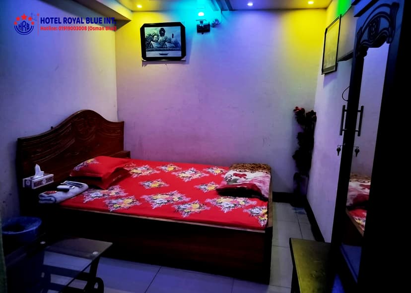 Non-AC Standerd Room